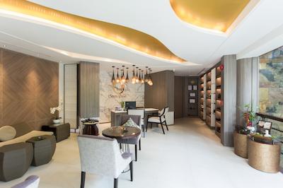 سنتارا گراند بیچ ریزرت اند ویلاز کرابی