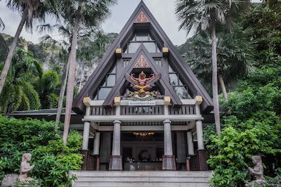 سنتارا گراند بیچ ریزرت اند ویلاز کرابی