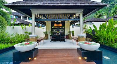 سنتارا گراند بیچ ریزرت اند ویلاز کرابی