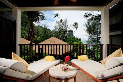 سنتارا گراند بیچ ریزرت اند ویلاز کرابی