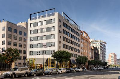 رامیرز فلاتز اند بار