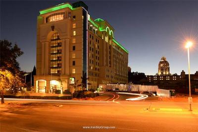 هالیدی این سندتون