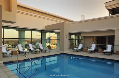 هالیدی این سندتون