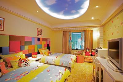 لت هتل ورلد