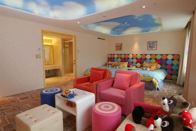 لت هتل ورلد