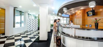 هتل ره جیجن