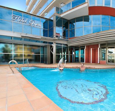 هتل ره جیجن