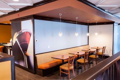 بست وسترن پرمیر ترنتو آیرپرت کارلینگویو هتل