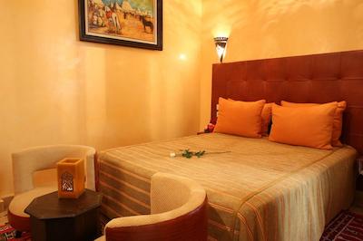 ریاد لا کرویکس بربر لوکس