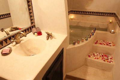 ریاد لا کرویکس بربر لوکس