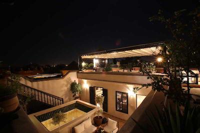 ریاد لا کرویکس بربر لوکس