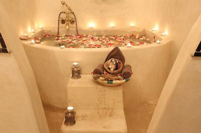 ریاد لا کرویکس بربر لوکس