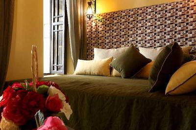 ریاد لا کرویکس بربر لوکس