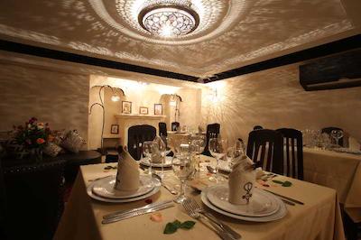 ریاد لا کرویکس بربر لوکس