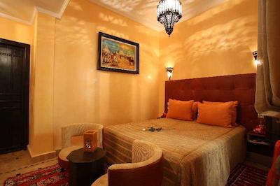 ریاد لا کرویکس بربر لوکس