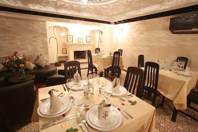 ریاد لا کرویکس بربر لوکس