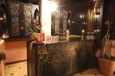 ریاد لا کرویکس بربر لوکس