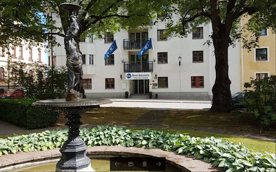 بست وسترن هتل پارک استریا