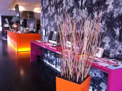 کمفرت هتل اسکیلستونا