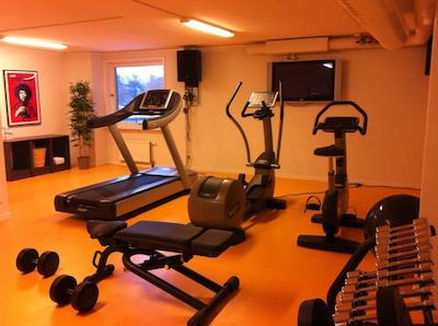 کمفرت هتل اسکیلستونا