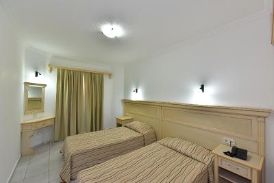 ترپیکانا بیچ هتل