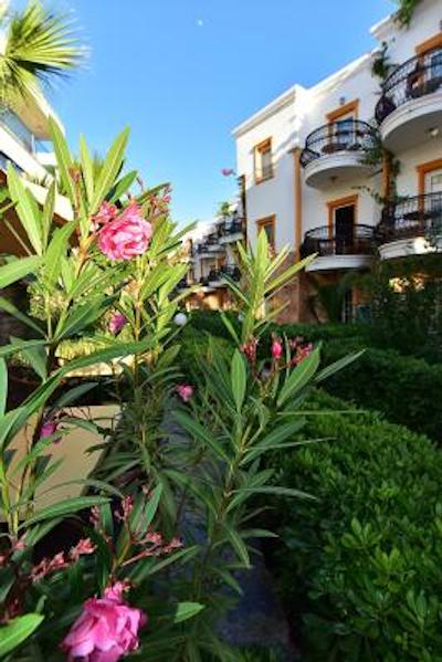 ترپیکانا بیچ هتل