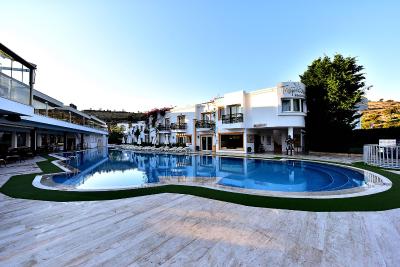 ترپیکانا بیچ هتل