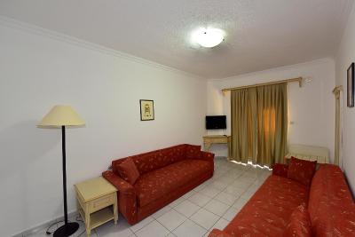 ترپیکانا بیچ هتل