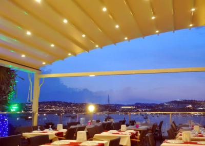 ترپیکانا بیچ هتل