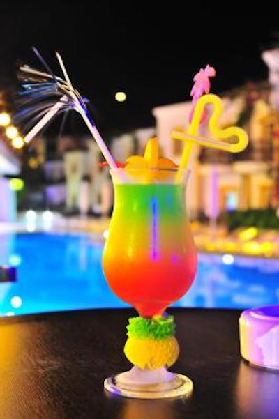 ترپیکانا بیچ هتل