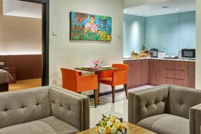 اُاکوود هتل اند رسیدنس کوالا لومپور