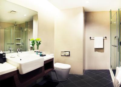 اُاکوود هتل اند رسیدنس کوالا لومپور