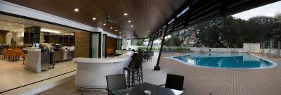 اُاکوود هتل اند رسیدنس کوالا لومپور