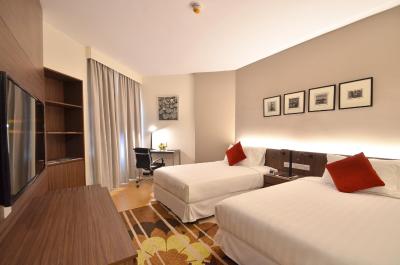 اُاکوود هتل اند رسیدنس کوالا لومپور