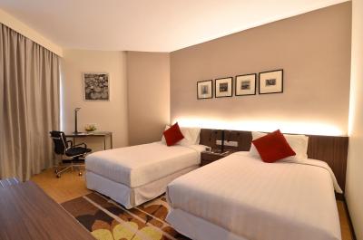 اُاکوود هتل اند رسیدنس کوالا لومپور