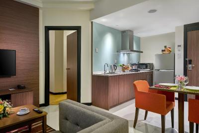 اُاکوود هتل اند رسیدنس کوالا لومپور