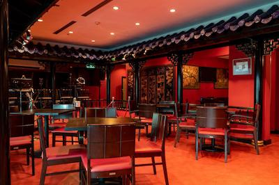 العین پالاس ابوظبی