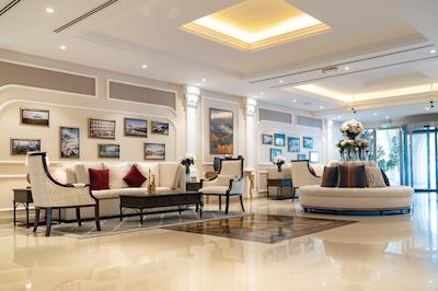 العین پالاس ابوظبی