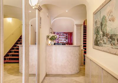 هتل سان سیلوسترو