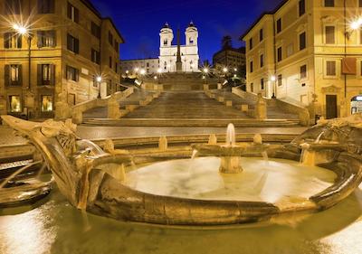 هتل سان سیلوسترو