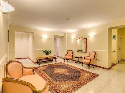 هتل سان سیلوسترو