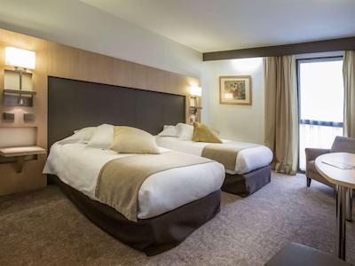 هتل مرکور منتپلیر سنتر کمدی