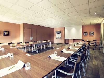 هتل مرکور منتپلیر سنتر کمدی