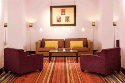 هتل مرکور منتپلیر سنتر کمدی