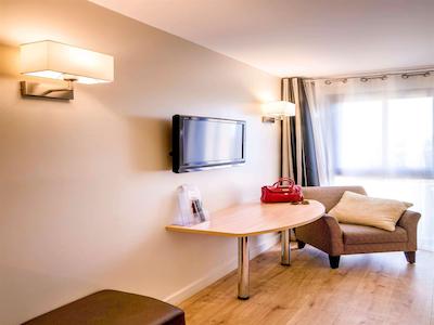 هتل مرکور منتپلیر سنتر کمدی