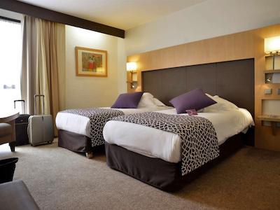 هتل مرکور منتپلیر سنتر کمدی