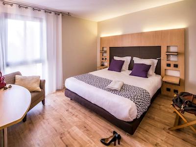 هتل مرکور منتپلیر سنتر کمدی