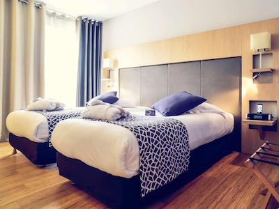 هتل مرکور منتپلیر سنتر کمدی