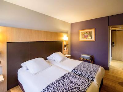 هتل مرکور منتپلیر سنتر کمدی