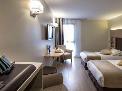 هتل مرکور منتپلیر سنتر کمدی